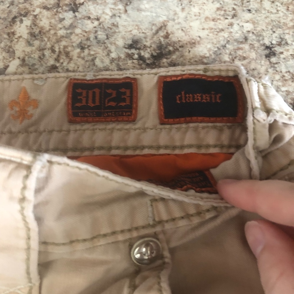Men’s rocks